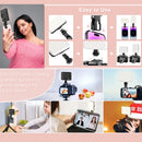 LED Selfie Light - 3 Light Modes