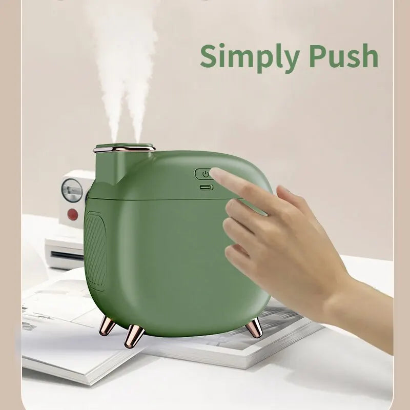 Humidifying Magic TV