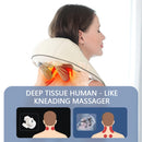 Neck & Shoulder Massager - Foreverlily