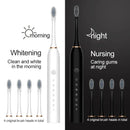 ULTRASONIC ELECTRIC TOOTHBRUSH