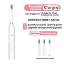 ULTRASONIC ELECTRIC TOOTHBRUSH