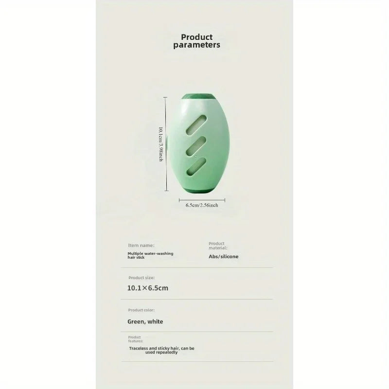Mini Portable Lint Remover — Reusable.