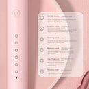 ULTRASONIC ELECTRIC TOOTHBRUSH