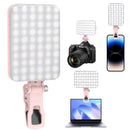 LED Selfie Light - 3 Light Modes