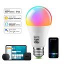 RGBWW Smart Multicolor Bulb – Wi-Fi + App + Voice Control